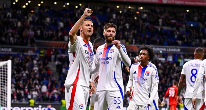  - OL : Matic veut remporter la C3 et adresse de jolis mots à Cherki