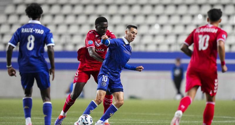  - Versailles - Valenciennes : le résumé vidéo