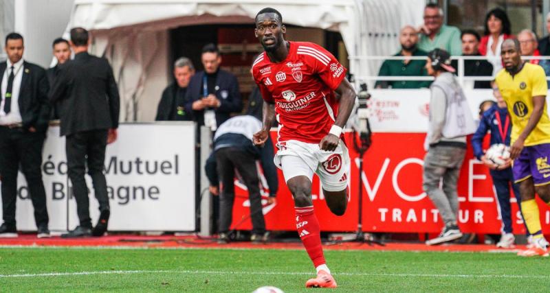  - Auxerre - Brest : les compos probables