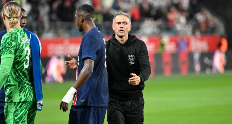  - PSG - Rennes : les groupes, plusieurs absents côté parisien