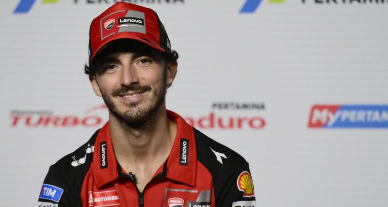  - MotoGP : Michelin retoque Bagnaia suite à sa mauvaise perf, le constructeur ne semble pas en cause