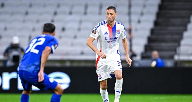  - OL : après la victoire face à l’Olympiakos, Matic l’assure, Lyon vise la victoire en Europa League !