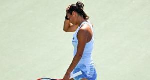 Tennis : Caroline Garcia décide de mettre un terme à sa saison et publie un message inquiétant