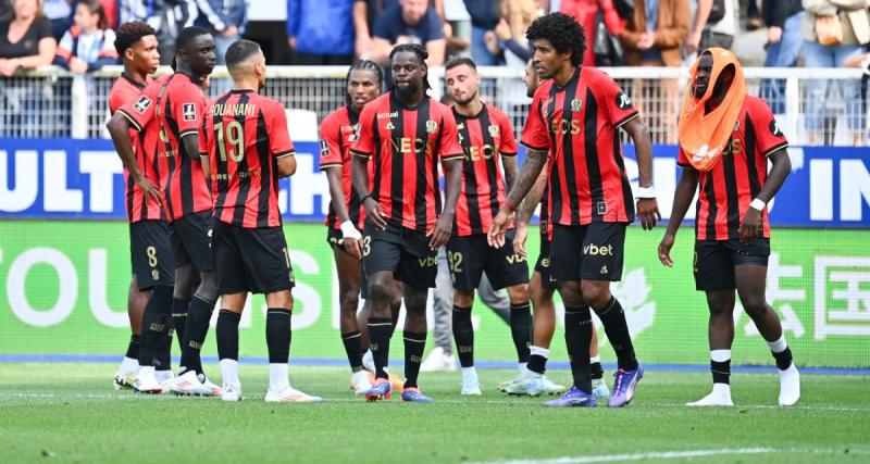 - Nice : un attaquant serait sur le point de prolonger son contrat