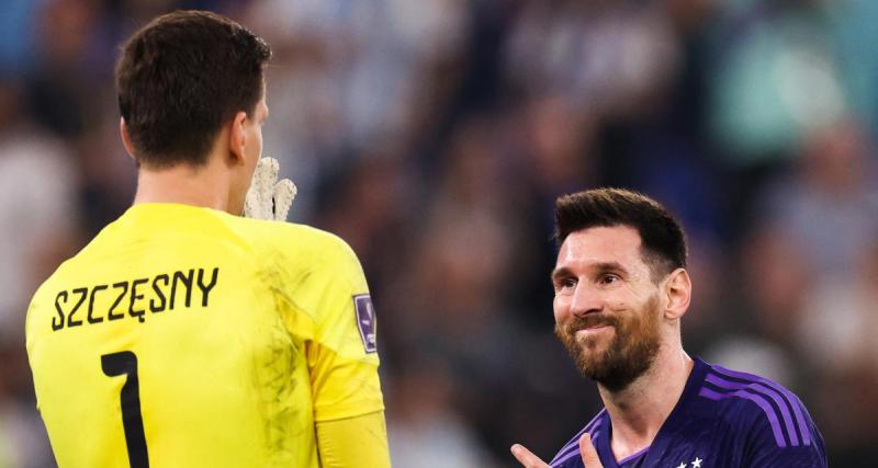  - Barça : quand Szczesny déclarait sa flamme à...Messi et Xavi en 2011