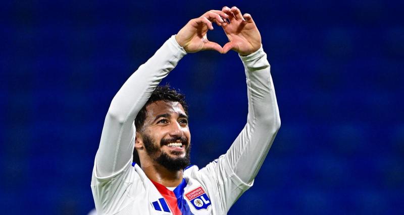  - OL : les stats' frappantes du duo Benrahma – Zaha 