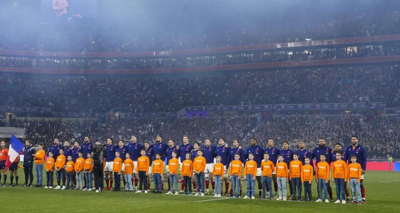  - Classement mondial : la position de la France fortement impactée par le dernier week-end de Rugby Championship ?