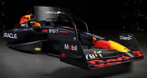 Red Bull Racing : un simulateur de F1 ultra-réaliste pour les passionnés