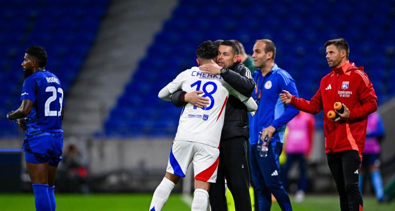  - OL : le message très fort de Sage à Cherki
