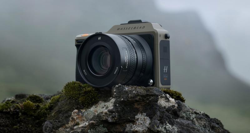  - Hasselblad X2D 100C Earth Explorer : un hommage à la nature nordique