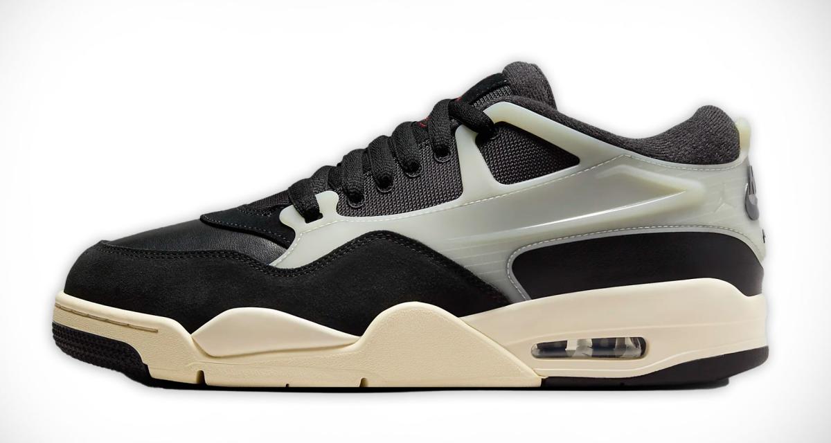 Air Jordan 4 RM : l'icône revisitée pour le quotidien