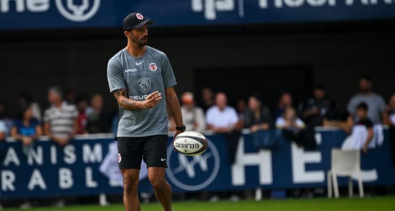  - Stade Toulousain : « Les Galactiques, c’est surtout ceux qui gagnent les matchs qui comptent », Poitrenaud pique l’UBB avant le choc !