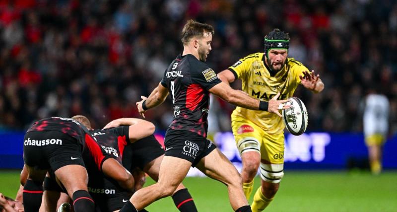  - Stade Toulousain : Graou explique la difficulté de jouer derrière Dupont et pourquoi il a quand même décidé de rester