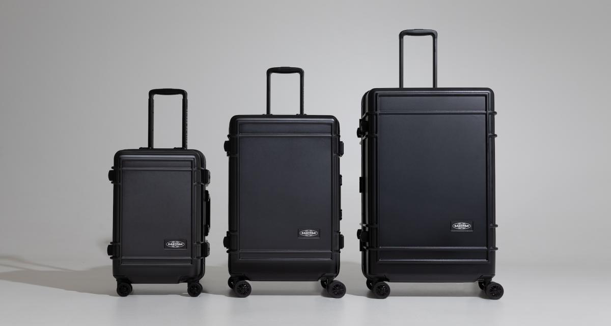 Resist’r d’Eastpak : le bagage ultime pour les globe-trotteurs