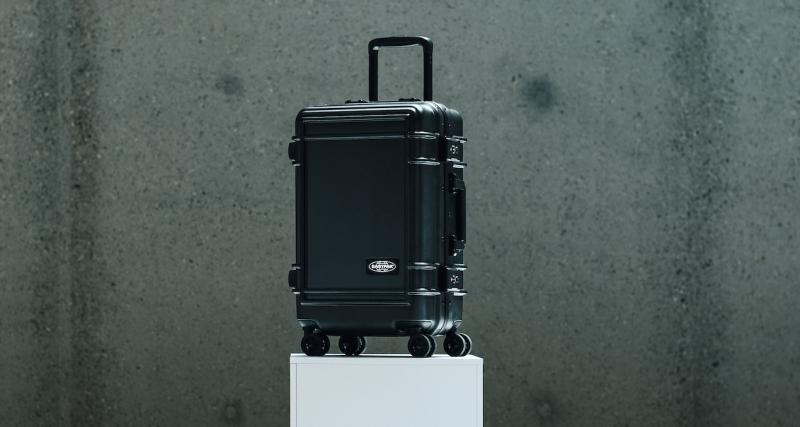 Resist’r d’Eastpak : le bagage ultime pour les globe-trotteurs - L’innovation au service du voyageur moderne