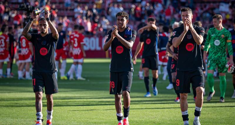  - Barça : un cadre auteur d'un gros début de saison très bientôt récompensé ?