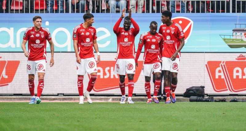  - Auxerre - Brest : les compos officielles !