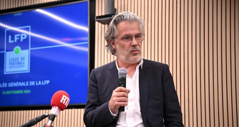  - La joie de la LFP, qui empoche une nouvelle victoire face à Canal+ et beIN Sports
