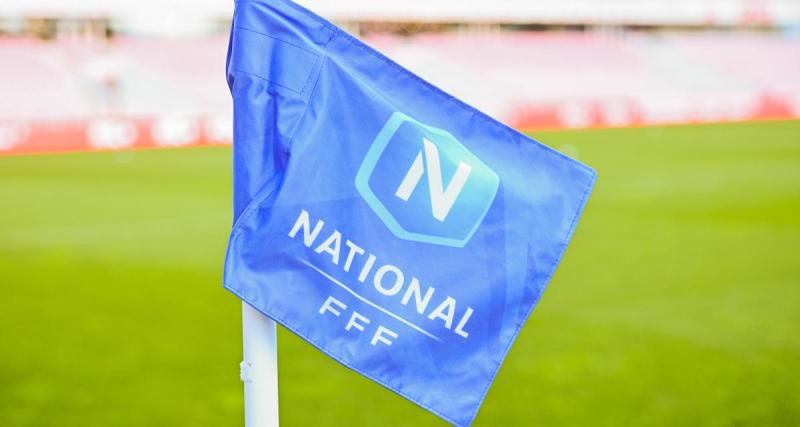  - National (J7) : les scores à la pause