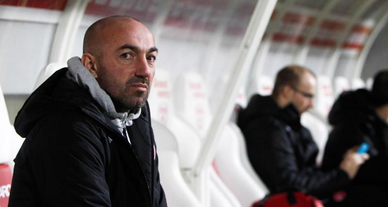  - Bourg-Péronnas : "Le National est une petite Ligue 2 bis" selon Le Frapper