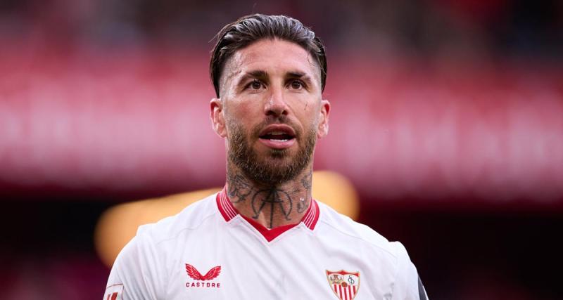  - PSG : Sergio Ramos vers un légendaire club africain ?