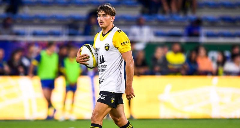  - La Rochelle : l'immense soutien des coéquipiers de Jégou à son retour à l'entraînement