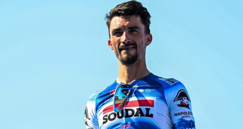  - Cyclisme : après le décès d'une jeune coureuse lors des Mondiaux, Alaphilippe a exprimé sa tristesse