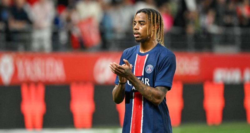  - PSG - Rennes : le but délicieux de Barcola en vidéo !