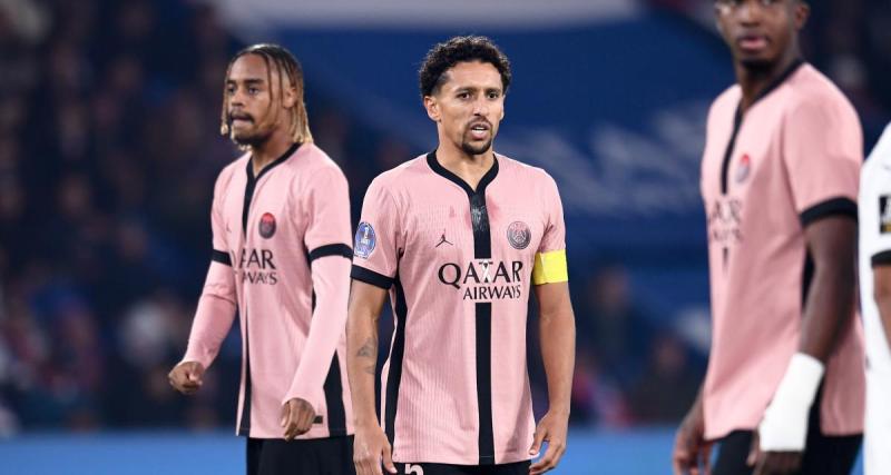  - Le PSG assure face à Rennes à la pause grâce à Barcola !
