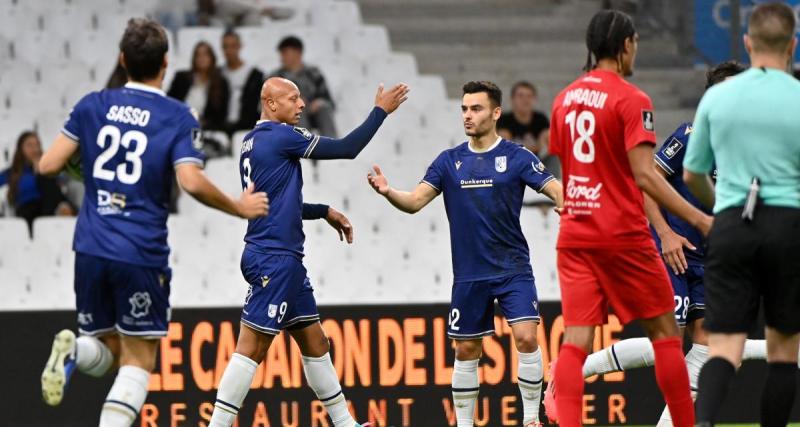  - Ligue 2 (J7) : Grenoble et Lorient cartonnent, Amiens renversant, Rodez en perdition…