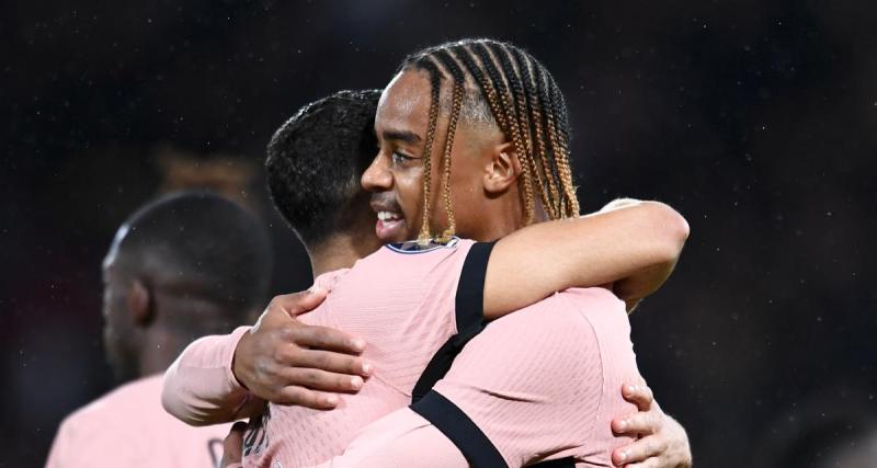  - PSG - Rennes : Barcola voit son équipe "inarrêtable" après cette victoire