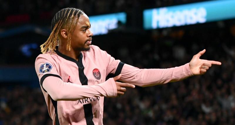  - Le PSG s'offre Rennes avec un grand Barcola avant la C1 !