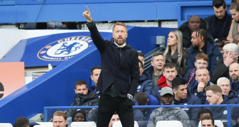  - Chelsea : la petite pique de Potter aux dirigeants des Blues
