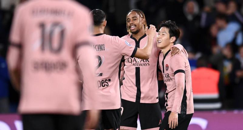  - Porté par Barcola, le PSG s’impose contre Rennes et reprend la tête