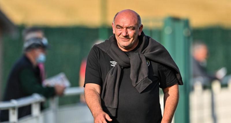  - National 2 : Bruno Luzi quitte Villers-Houlgate pour "raisons personnelles"