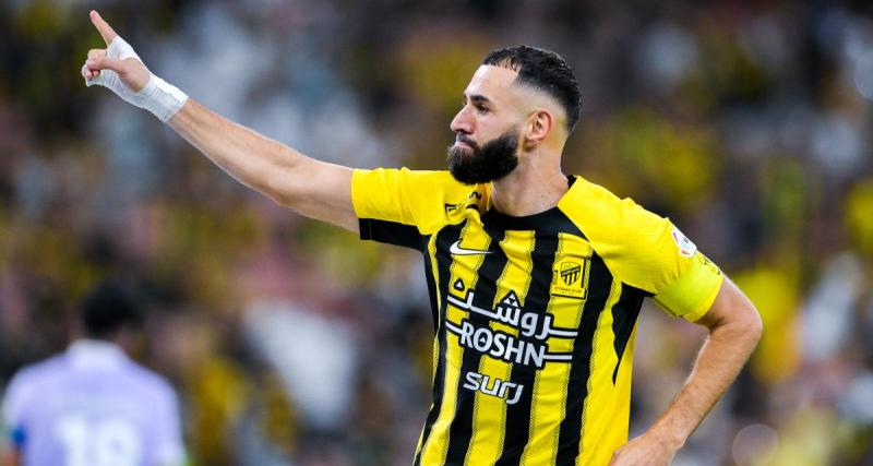  - VIDEO - Arabie Saoudite : Benzema s'est un offert un joli but avec un une-deux génial