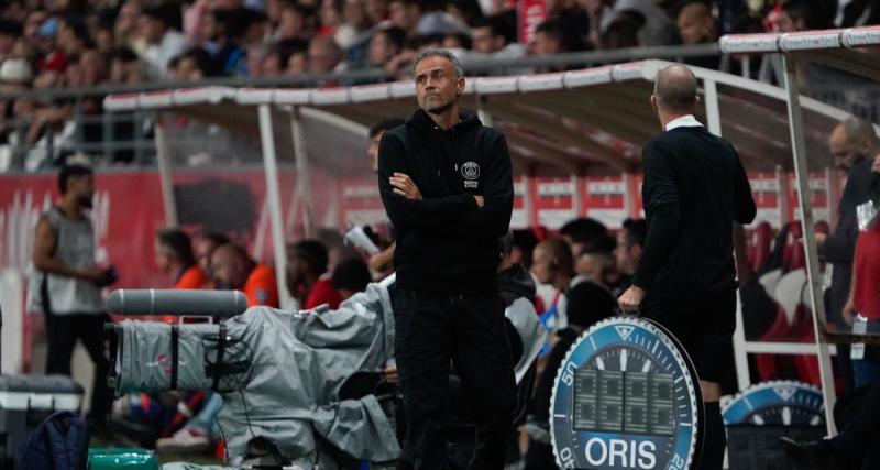  - PSG - Rennes : Luis Enrique aurait voulu plus de buts !