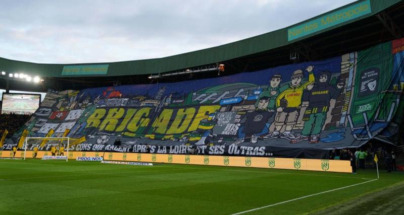  - Nantes : deux titulaires absents contre Saint-Étienne 