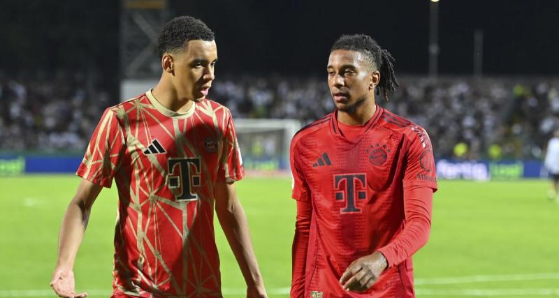  - Bayern Munich : Olise a déjà un ami de choix en Bavière