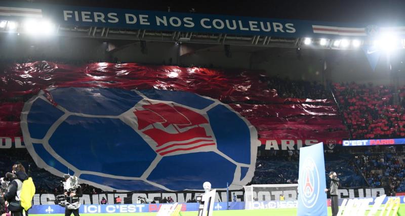  - PSG – Rennes : l'improbable tacle de Cardi B sur le coin VIP et les Ultras