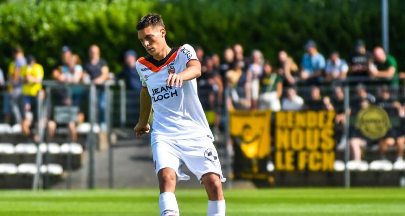  - Ligue 2 : le but sensationnel d’un jeune joueur pour son 1er en professionnel