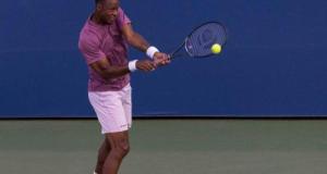 VIDEO - Tennis : le point dingue de Monfils lors de son match contre Medvedev