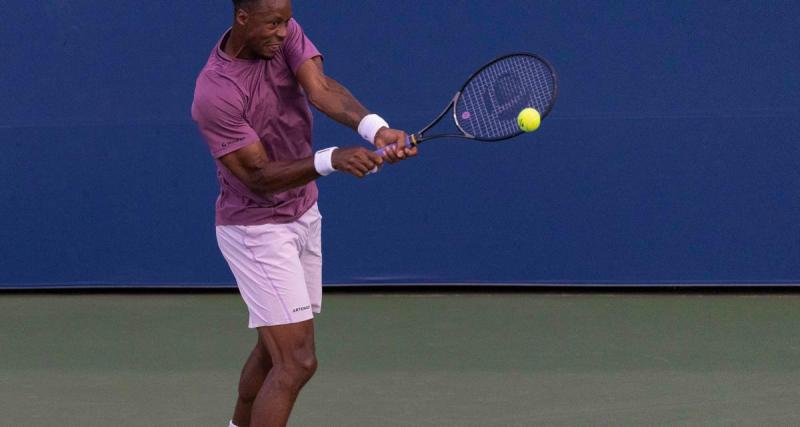  - VIDEO - Tennis : le point dingue de Monfils lors de son match contre Medvedev