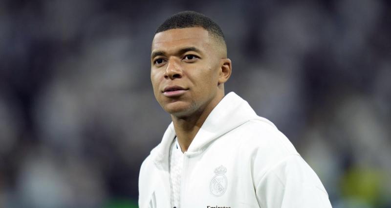  - Real Madrid : le sondage douloureux pour Mbappé en France !