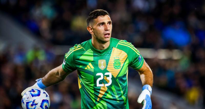  - Emiliano Martinez sanctionné par la FIFA !