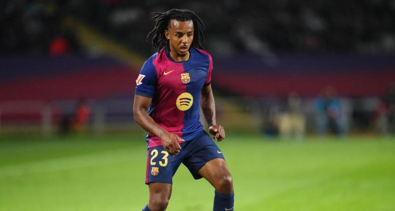  - Équipe de France : Hansi Flick (FC Barcelone) dithyrambique sur Jules Koundé