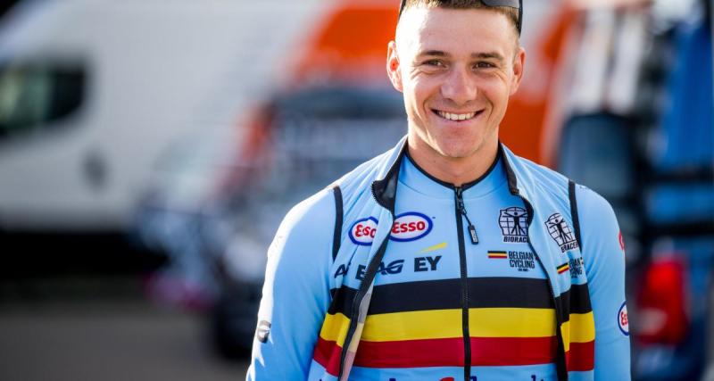  - Cyclisme : Evenepoel évoque le parcours de le course en ligne des Mondiaux