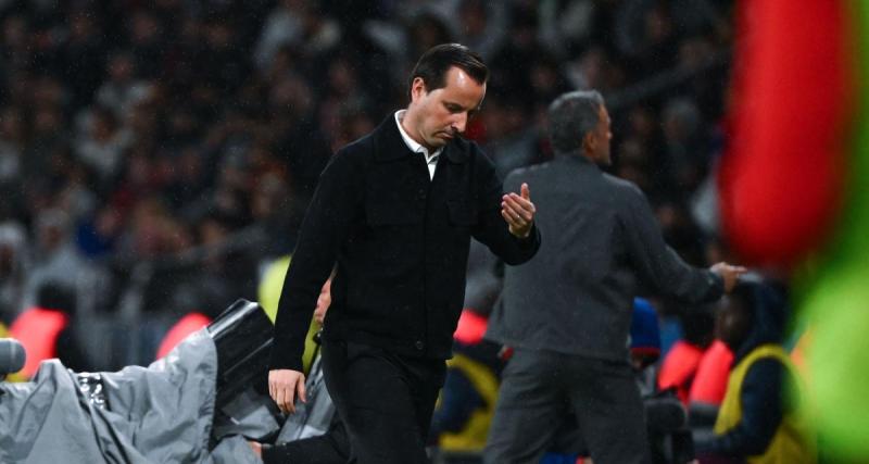  - PSG – Rennes : la petite pique de Stéphan sur l'arbitrage