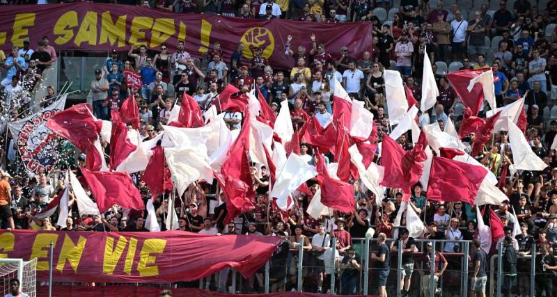  - Metz : le FCM lance une innovation en France pour les handicapés