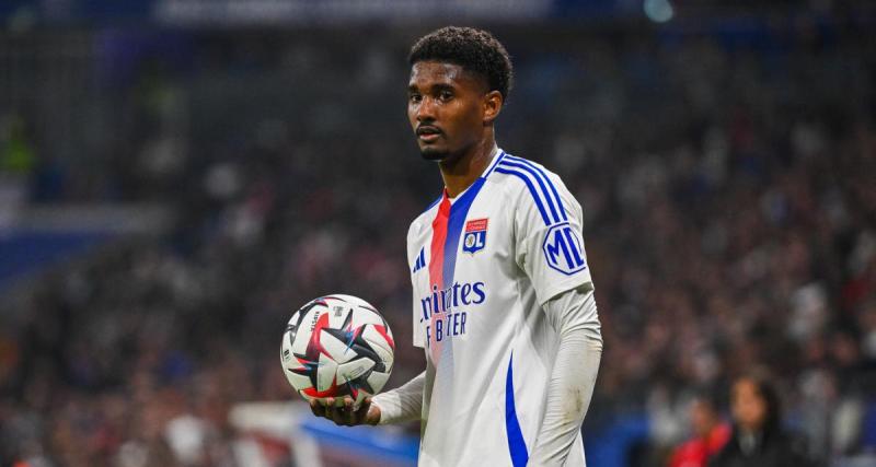  - OL : Abner sélectionné pour la première fois avec le Brésil